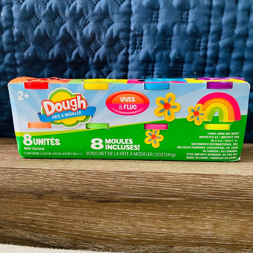 Play dough